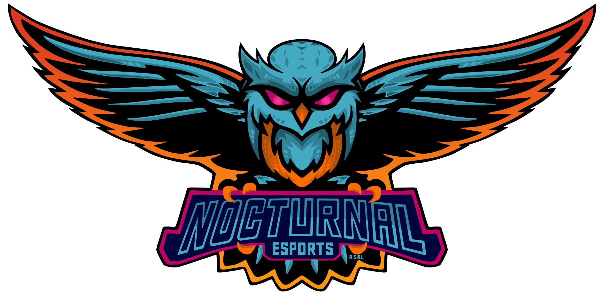 Logo, Nocturnal E-Sports